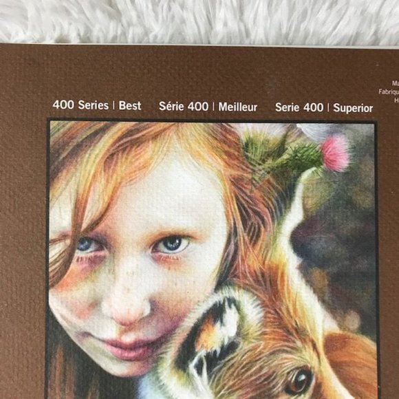 NWOT Strathmore Colored Pencil 9 x 12 Pad 12 Colored Pencils & Pencil Stand Set - Picture 4 of 14